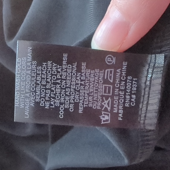 Generation Love - Brooke Lace Combo Bodysuit - Picture 8 of 13